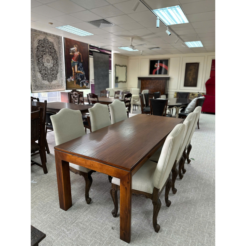 Bộ bàn ăn cổ điển ST - BP 