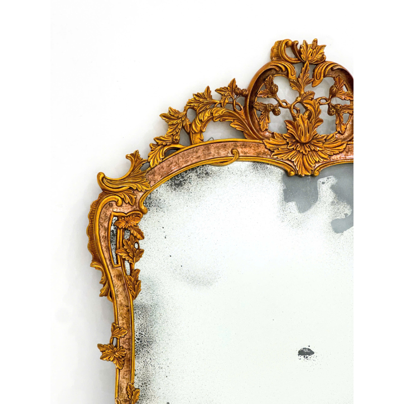 Gương Louis XV 